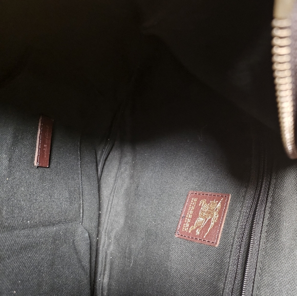 Burberry Haymarket Check Brooke Hobo - Picture 8 of 15